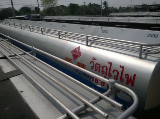ขายหางถังน้ำมัน 3 เพลา ขนาด 37000-40000 ลิตร มีให้เลือกหลายหาง สภาพสวย ตามสภาพ