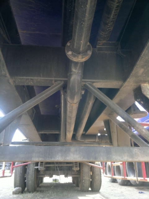 ขายหางถังน้ำมัน 3 เพลา ขนาด 37000-40000 ลิตร มีให้เลือกหลายหาง สภาพสวย ตามสภาพ