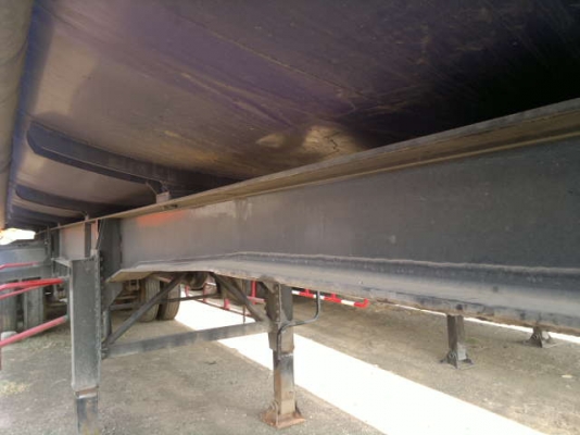 ขายหางถังน้ำมัน 3 เพลา ขนาด 37000-40000 ลิตร มีให้เลือกหลายหาง สภาพสวย ตามสภาพ