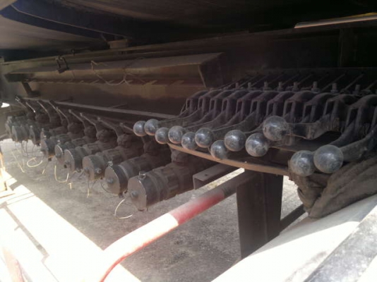 ขายหางถังน้ำมัน 3 เพลา ขนาด 37000-40000 ลิตร มีให้เลือกหลายหาง สภาพสวย ตามสภาพ