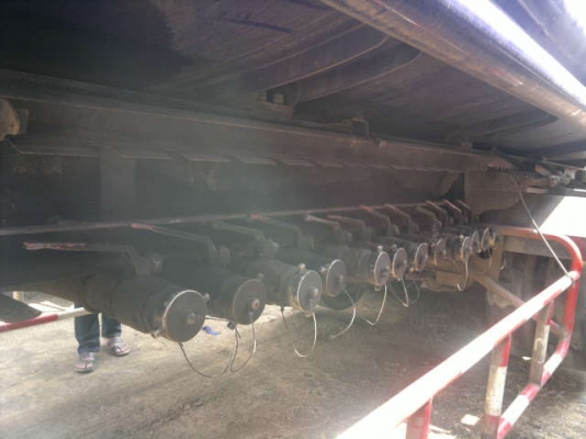 ขายหางถังน้ำมัน 3 เพลา ขนาด 37000-40000 ลิตร มีให้เลือกหลายหาง สภาพสวย ตามสภาพ