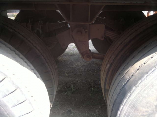 ขายหางถังน้ำมัน 3 เพลา ขนาด 37000-40000 ลิตร มีให้เลือกหลายหาง สภาพสวย ตามสภาพ