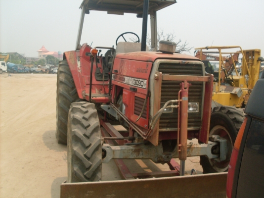 ขายรถไถ MASSEY-FERGUSON