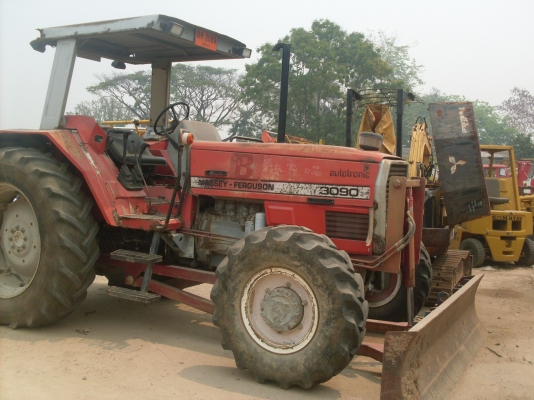 ขายรถไถ MASSEY-FERGUSON