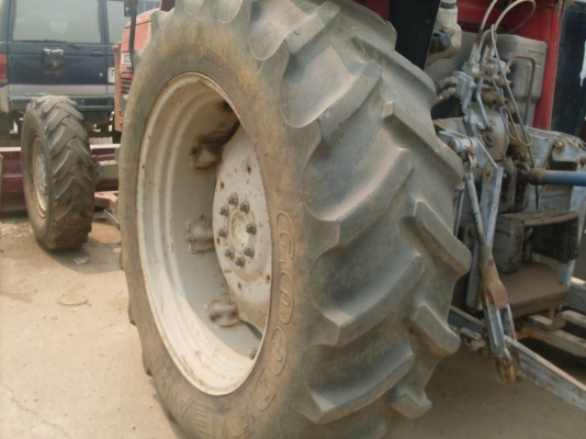 ขายรถไถ MASSEY-FERGUSON
