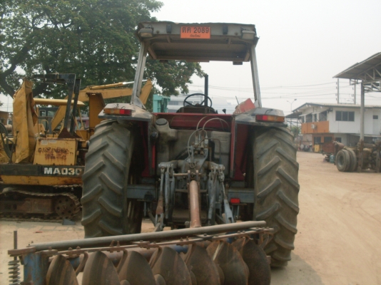 ขายรถไถ MASSEY-FERGUSON