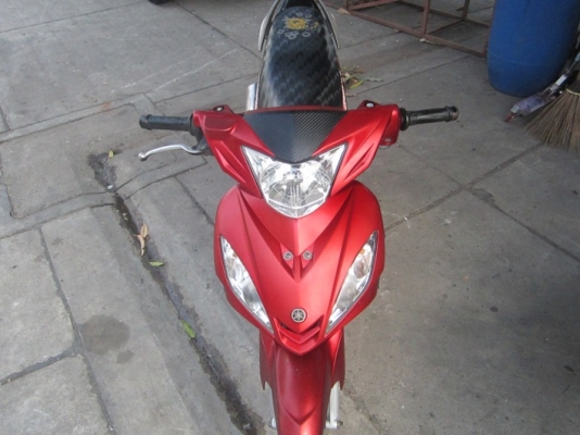 ยังไงก็ขาย spark135 ปี49 เครื่องดีชุดโอนครบ ยังไงก็ขาย spark135 ปี49 เครื่องดีชุดโอนครบ