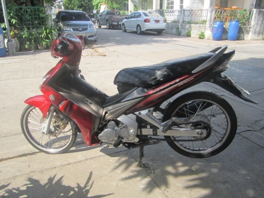 ยังไงก็ขาย spark135 ปี49 เครื่องดีชุดโอนครบ ยังไงก็ขาย spark135 ปี49 เครื่องดีชุดโอนครบ