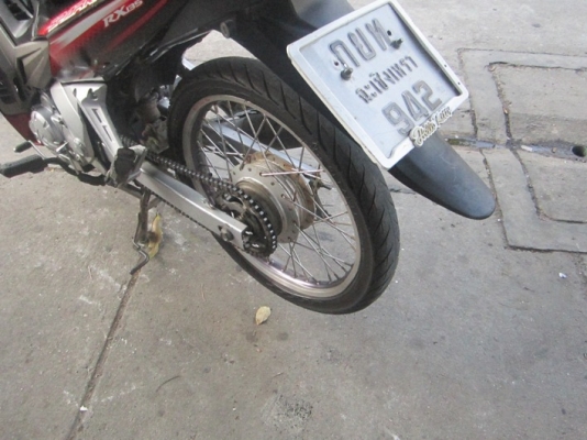 ยังไงก็ขาย spark135 ปี49 เครื่องดีชุดโอนครบ ยังไงก็ขาย spark135 ปี49 เครื่องดีชุดโอนครบ