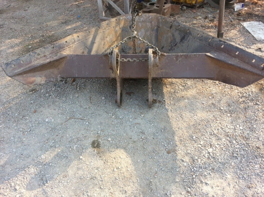 ขายบุ้งกี๋รถแบ็คโฮ ใช้กับ SK120MARK III