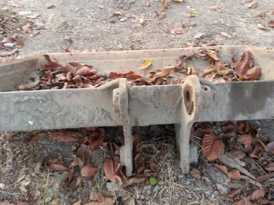 ขายบุ้งกี๋รถแบ็คโฮ ใช้กับ SK120MARK III