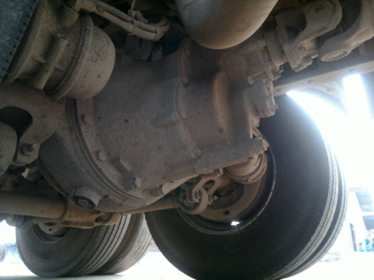 ขายรถพ่วง 22 ล้อ 2 เพลา แม่-ลูก กระบะเหล็กคอกเกษตรดั้ม ISUZU 360 ปี.มิ.ย 52 สภาพสวย จัดแนนร์ได้ สนใจดทรด่วน