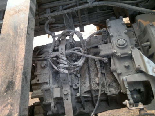 ขายรถพ่วง 22 ล้อ 2 เพลา แม่-ลูก กระบะเหล็กคอกเกษตรดั้ม ISUZU 360 ปี.มิ.ย 52 สภาพสวย จัดแนนร์ได้ สนใจดทรด่วน