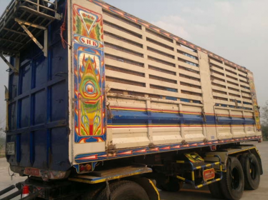 ขายรถพ่วง 22 ล้อ 2 เพลา แม่-ลูก กระบะเหล็กคอกเกษตรดั้ม ISUZU 360 ปี.มิ.ย 52 สภาพสวย จัดแนนร์ได้ สนใจดทรด่วน