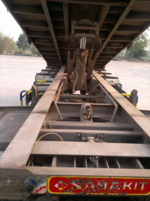 ขายรถพ่วง 22 ล้อ 2 เพลา แม่-ลูก กระบะเหล็กคอกเกษตรดั้ม ISUZU 360 ปี.มิ.ย 52 สภาพสวย จัดแนนร์ได้ สนใจดทรด่วน