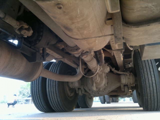 ขายรถพ่วง 22 ล้อ 2 เพลา แม่-ลูก กระบะเหล็กคอกเกษตรดั้ม ISUZU 360 ปี.มิ.ย 52 สภาพสวย จัดแนนร์ได้ สนใจดทรด่วน