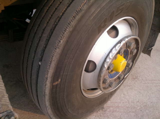 ขายรถพ่วง 22 ล้อ 2 เพลา แม่-ลูก กระบะเหล็กคอกเกษตรดั้ม ISUZU 360 ปี.มิ.ย 52 สภาพสวย จัดแนนร์ได้ สนใจดทรด่วน