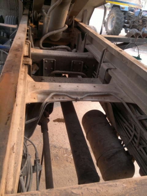 ขายรถพ่วง 22 ล้อ 2 เพลา แม่-ลูก กระบะเหล็กคอกเกษตรดั้ม ISUZU 360 ปี.มิ.ย 52 สภาพสวย จัดแนนร์ได้ สนใจดทรด่วน