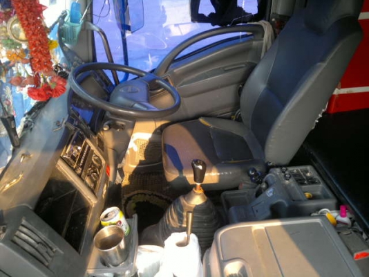 ขายรถพ่วง 22 ล้อ 2 เพลา แม่-ลูก กระบะเหล็กคอกเกษตรดั้ม ISUZU 360 ปี.มิ.ย 52 สภาพสวย จัดแนนร์ได้ สนใจดทรด่วน