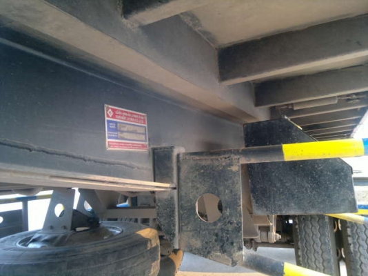 ขายรถพ่วง 22 ล้อ 2 เพลา แม่-ลูก กระบะเหล็กคอกเกษตรดั้ม ISUZU 360 ปี.มิ.ย 52 สภาพสวย จัดแนนร์ได้ สนใจดทรด่วน