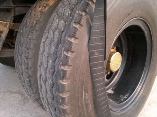 ขายรถพ่วง 22 ล้อ 2 เพลา แม่-ลูก กระบะเหล็กคอกเกษตรดั้ม ISUZU 360 ปี.มิ.ย 52 สภาพสวย จัดแนนร์ได้ สนใจดทรด่วน