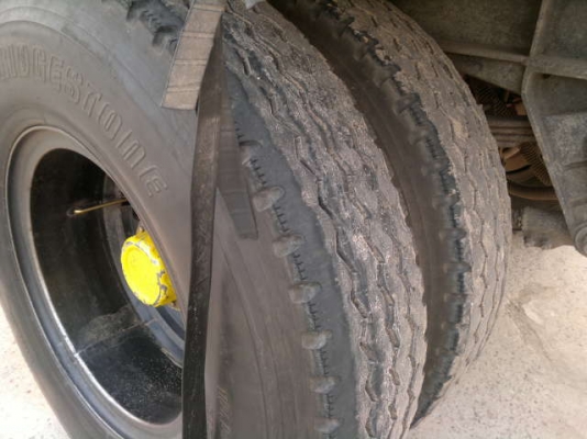 ขายรถพ่วง 22 ล้อ 2 เพลา แม่-ลูก กระบะเหล็กคอกเกษตรดั้ม ISUZU 360 ปี.มิ.ย 52 สภาพสวย จัดแนนร์ได้ สนใจดทรด่วน