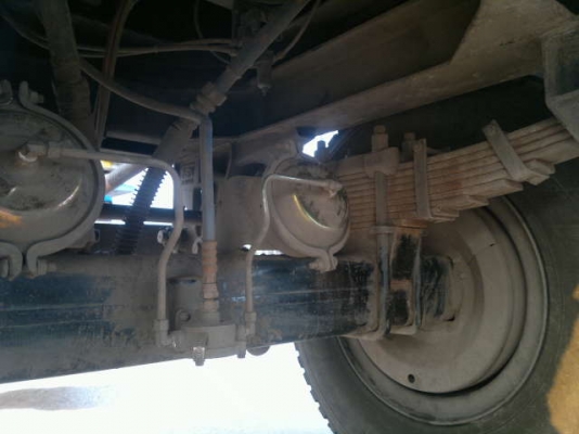 ขายรถพ่วง 22 ล้อ 2 เพลา แม่-ลูก กระบะเหล็กคอกเกษตรดั้ม ISUZU 360 ปี.มิ.ย 52 สภาพสวย จัดแนนร์ได้ สนใจดทรด่วน