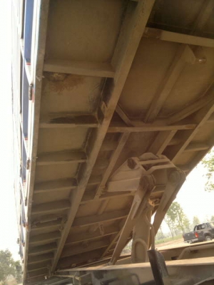 ขายรถพ่วง 22 ล้อ 2 เพลา แม่-ลูก กระบะเหล็กคอกเกษตรดั้ม ISUZU 360 ปี.มิ.ย 52 สภาพสวย จัดแนนร์ได้ สนใจดทรด่วน