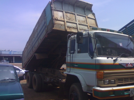 ขาย FM227 LD เครื่องเดิม เกียร์เดิม เบรคเดิม สโลว์เดิม