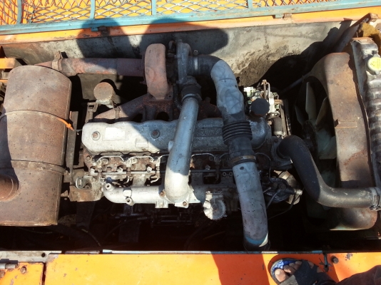 ขายรถแบคโฮ  HiTACHI200-3   เล่มทะเบียน  สวย