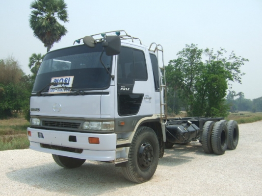 ขาย 10 ล้อ FM1J