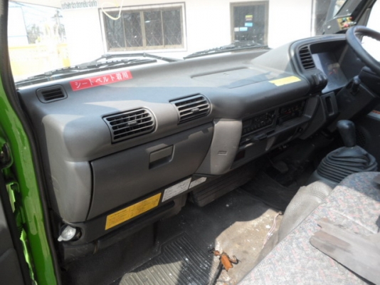 ขายหัวเก๋ง 75,000 บาท อีซูซุ 6 ล้อ NKR 81 E (ลำพูน)