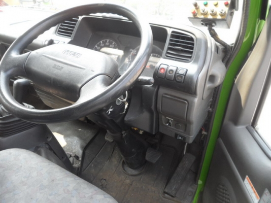 ขายหัวเก๋ง 75,000 บาท อีซูซุ 6 ล้อ NKR 81 E (ลำพูน)