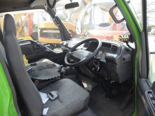 ขายหัวเก๋ง 75,000 บาท อีซูซุ 6 ล้อ NKR 81 E (ลำพูน)