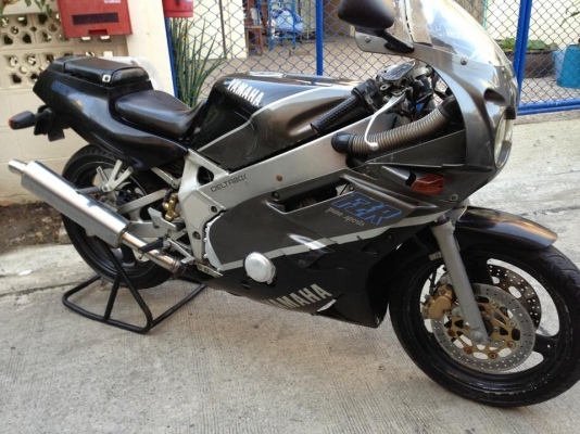 FZR 400 อินวอย # ST - Bike #