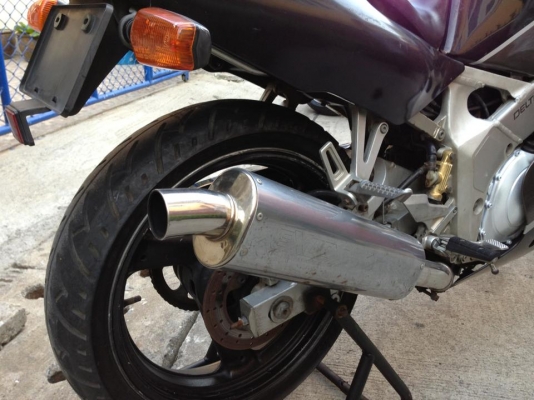 FZR 400 อินวอย # ST - Bike #