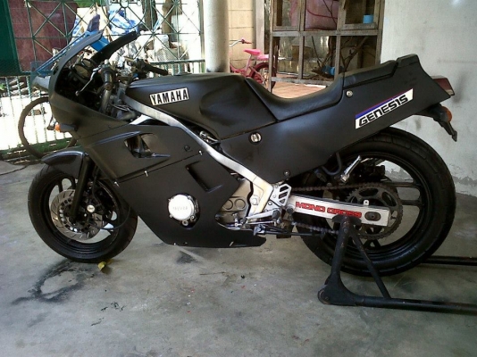 ขาย FZ 400 อินวอยครับ # ST - Bike #