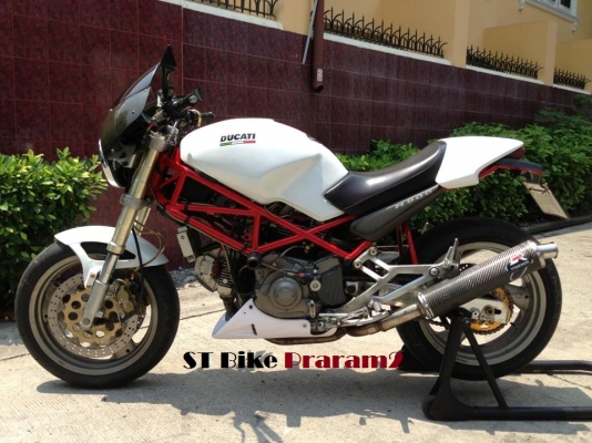 ขาย M900 ปี97 อินวอย สมพ # ST - Bike # ขาย M900 ปี97 อินวอย สมพ # ST - Bike #