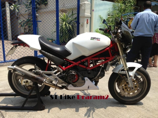 ขาย M900 ปี97 อินวอย สมพ # ST - Bike # ขาย M900 ปี97 อินวอย สมพ # ST - Bike #