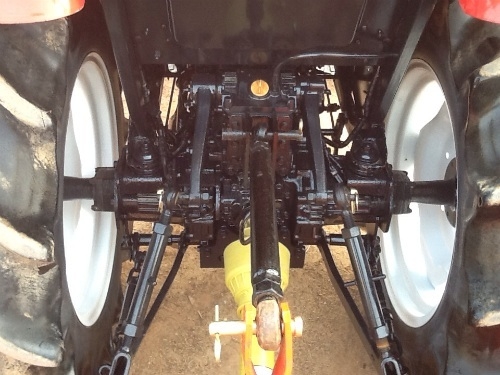 ยันร์ม่า EF352 T 4 WD ตัดหญ้า 1.20 หัวนอก LCS ใหม่