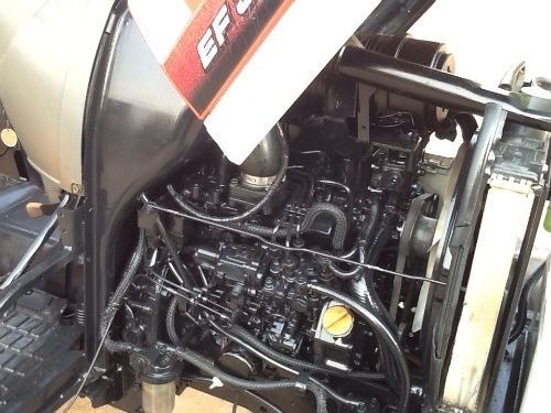 ยันร์ม่า EF352 T 4 WD ตัดหญ้า 1.20 หัวนอก LCS ใหม่