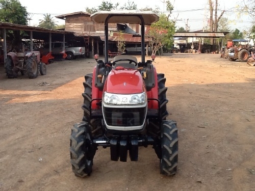 ยันร์ม่า EF352 T 4 WD ตัดหญ้า 1.20 หัวนอก LCS ใหม่