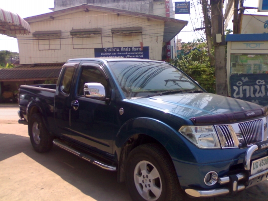 ขาย NAVARA เครื่อง2500 ปิ 07 รถสวยๆคับ ตัว SE