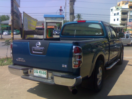 ขาย NAVARA เครื่อง2500 ปิ 07 รถสวยๆคับ ตัว SE ขาย NAVARA เครื่อง2500 ปิ 07 รถสวยๆคับ ตัว SE