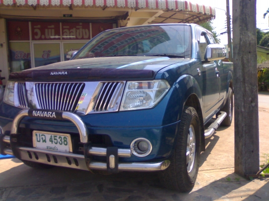 ขาย NAVARA เครื่อง2500 ปิ 07 รถสวยๆคับ ตัว SE ขาย NAVARA เครื่อง2500 ปิ 07 รถสวยๆคับ ตัว SE