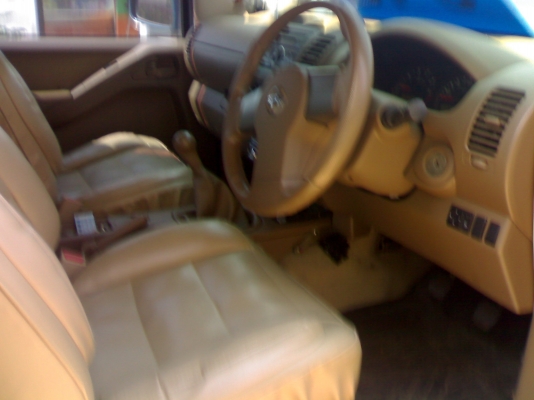 ขาย NAVARA เครื่อง2500 ปิ 07 รถสวยๆคับ ตัว SE ขาย NAVARA เครื่อง2500 ปิ 07 รถสวยๆคับ ตัว SE