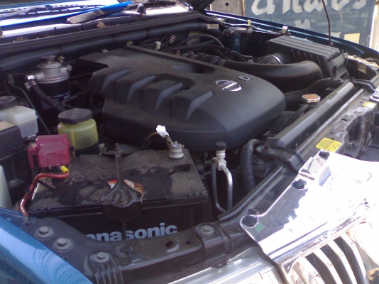 ขาย NAVARA เครื่อง2500 ปิ 07 รถสวยๆคับ ตัว SE ขาย NAVARA เครื่อง2500 ปิ 07 รถสวยๆคับ ตัว SE