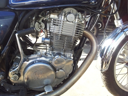 ขาย sr400 ปี2003