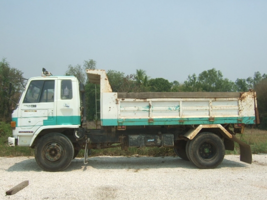 ขาย 6 ล้อดั๊มพ์