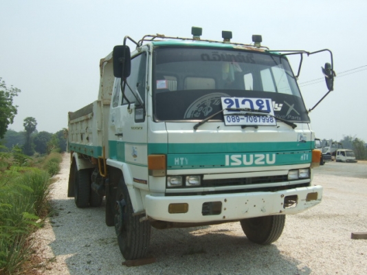 ขาย 6 ล้อดั๊มพ์